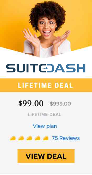 SuiteDash Lifetime Deal
