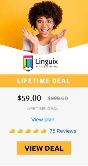 Linguix Lifetime Deal