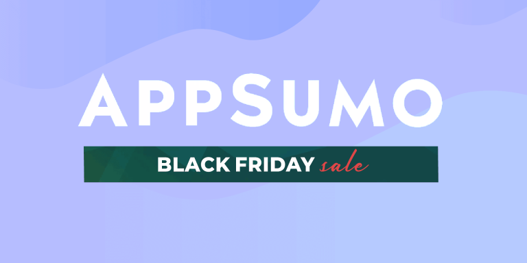 Appsumo Black Friday Deal